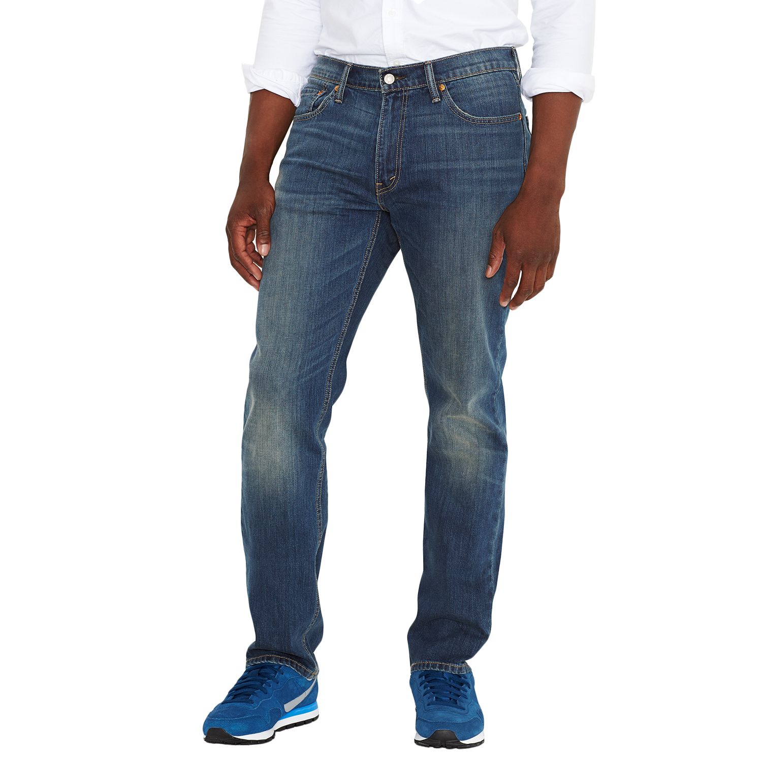 mens levi jeans at kohls