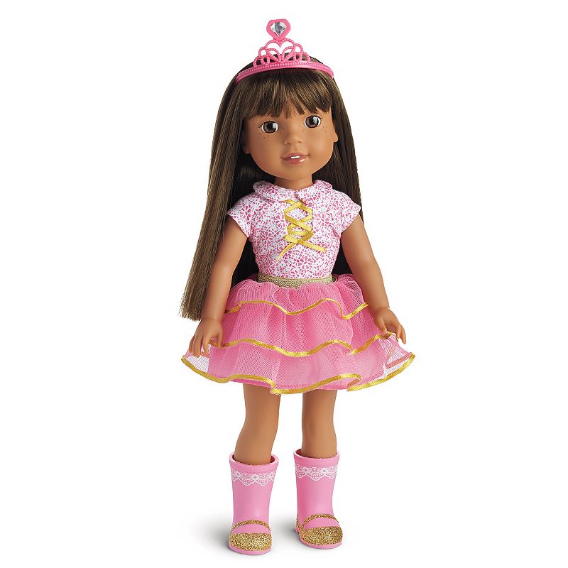 UPC 887961502008 product image for American Girl WellieWishers Ashlyn Doll | upcitemdb.com