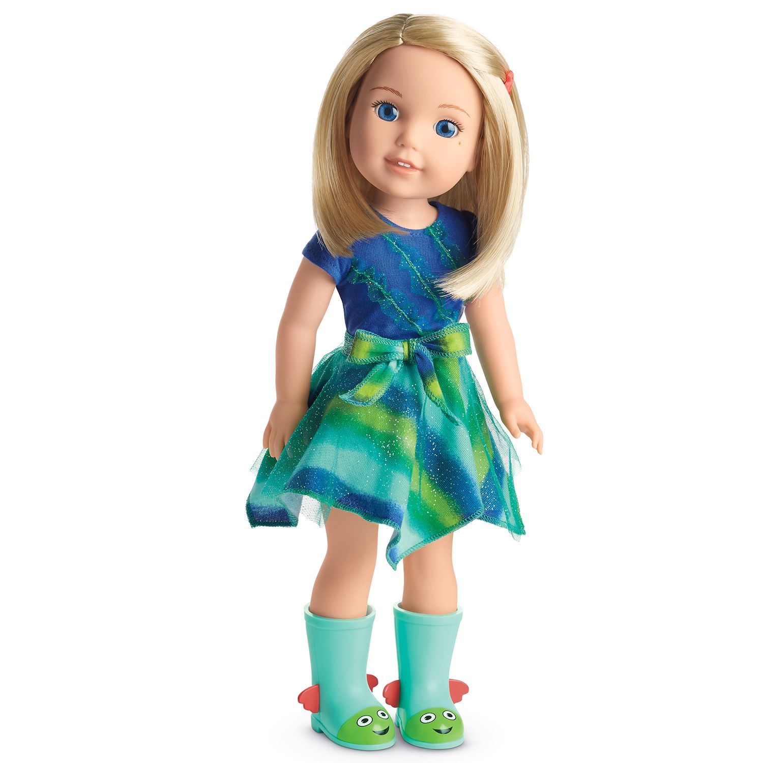 american girl welliewishers willa doll