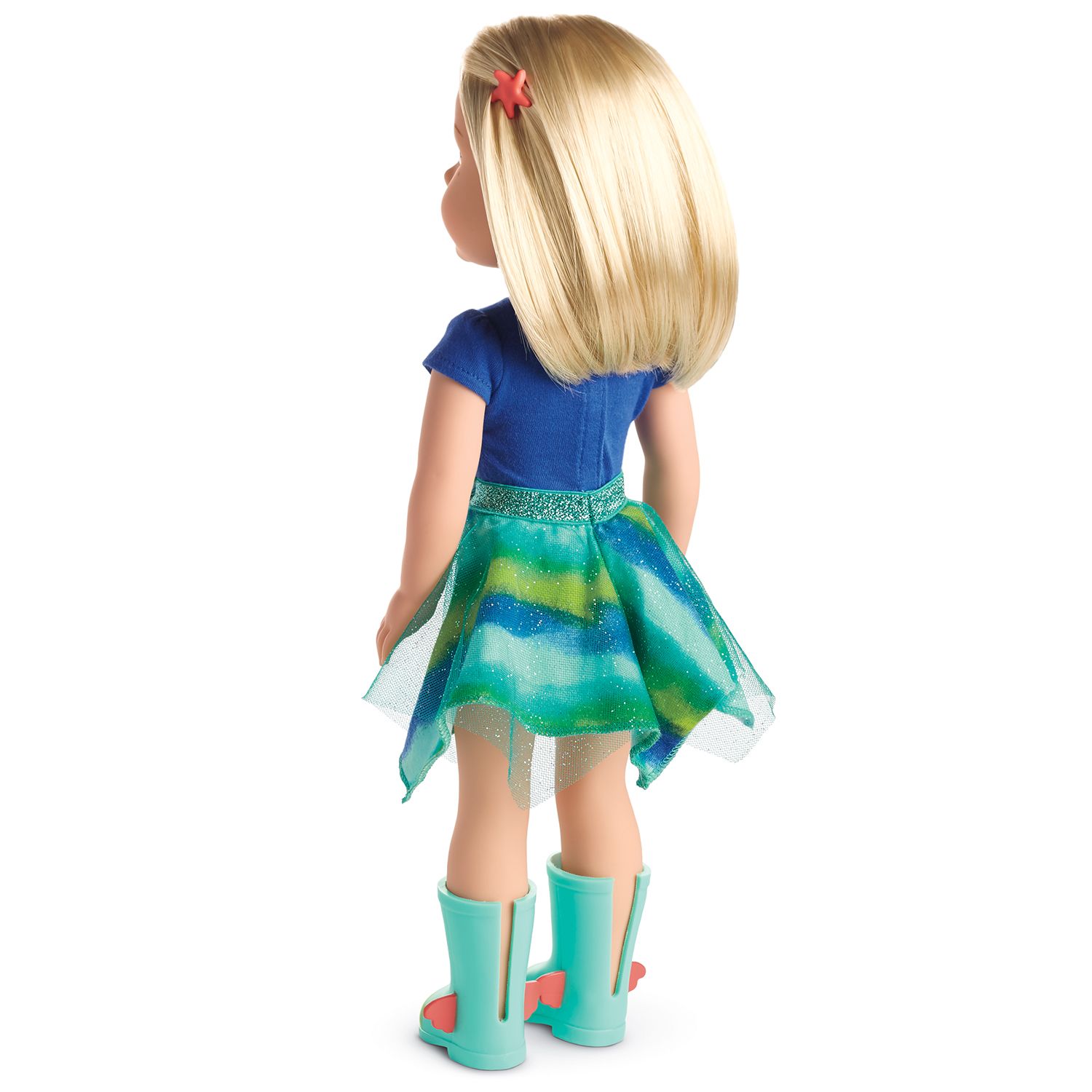 american girl doll camille