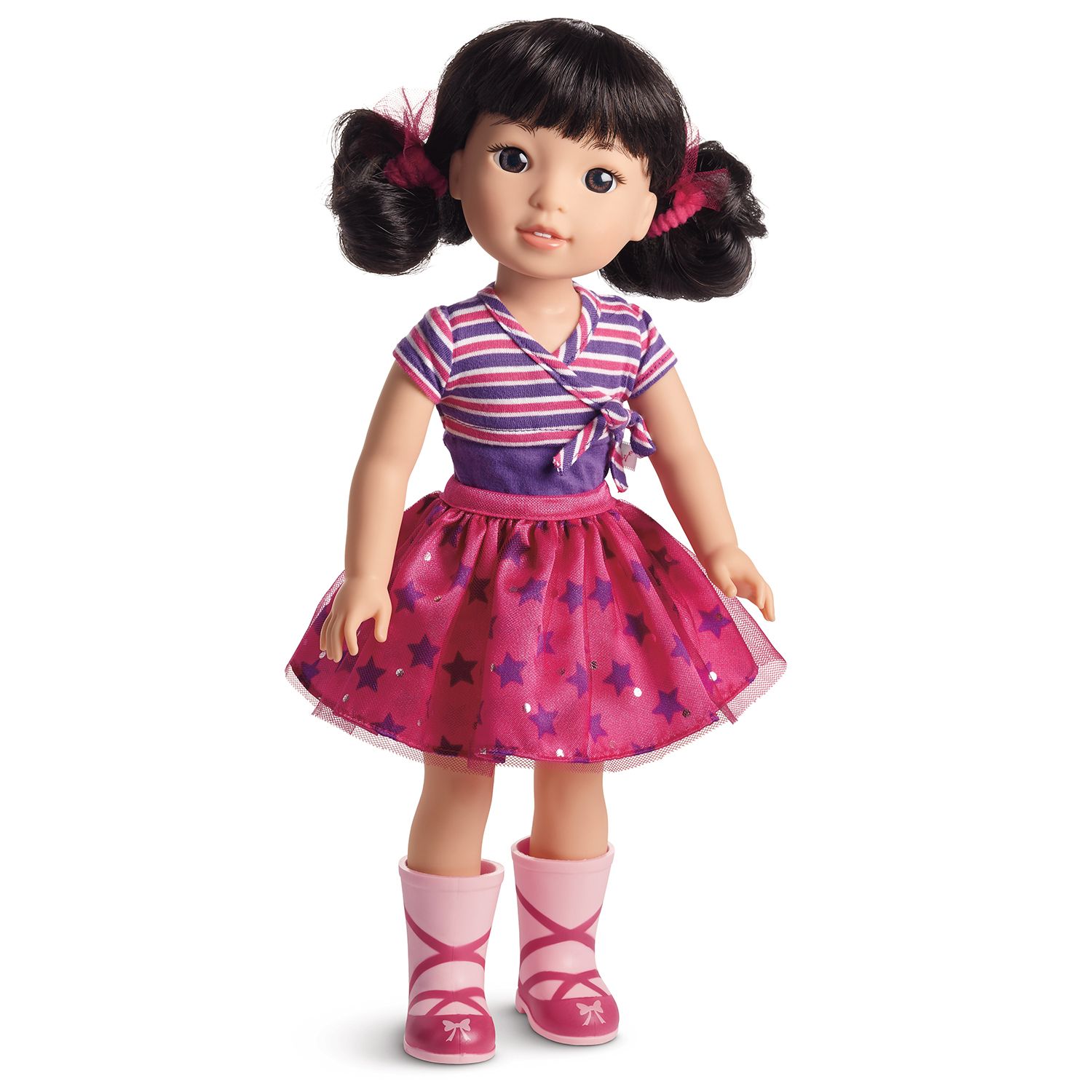 well wishes american girl doll