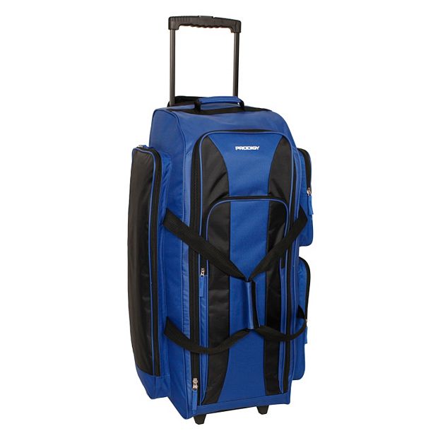 Rugged store gear luggage