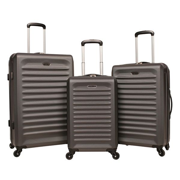 Kohls hardside cheap luggage sets