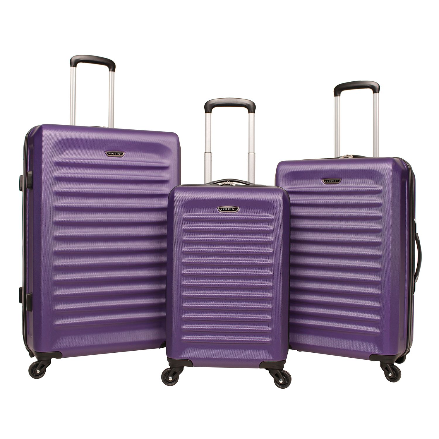 kohls prodigy luggage