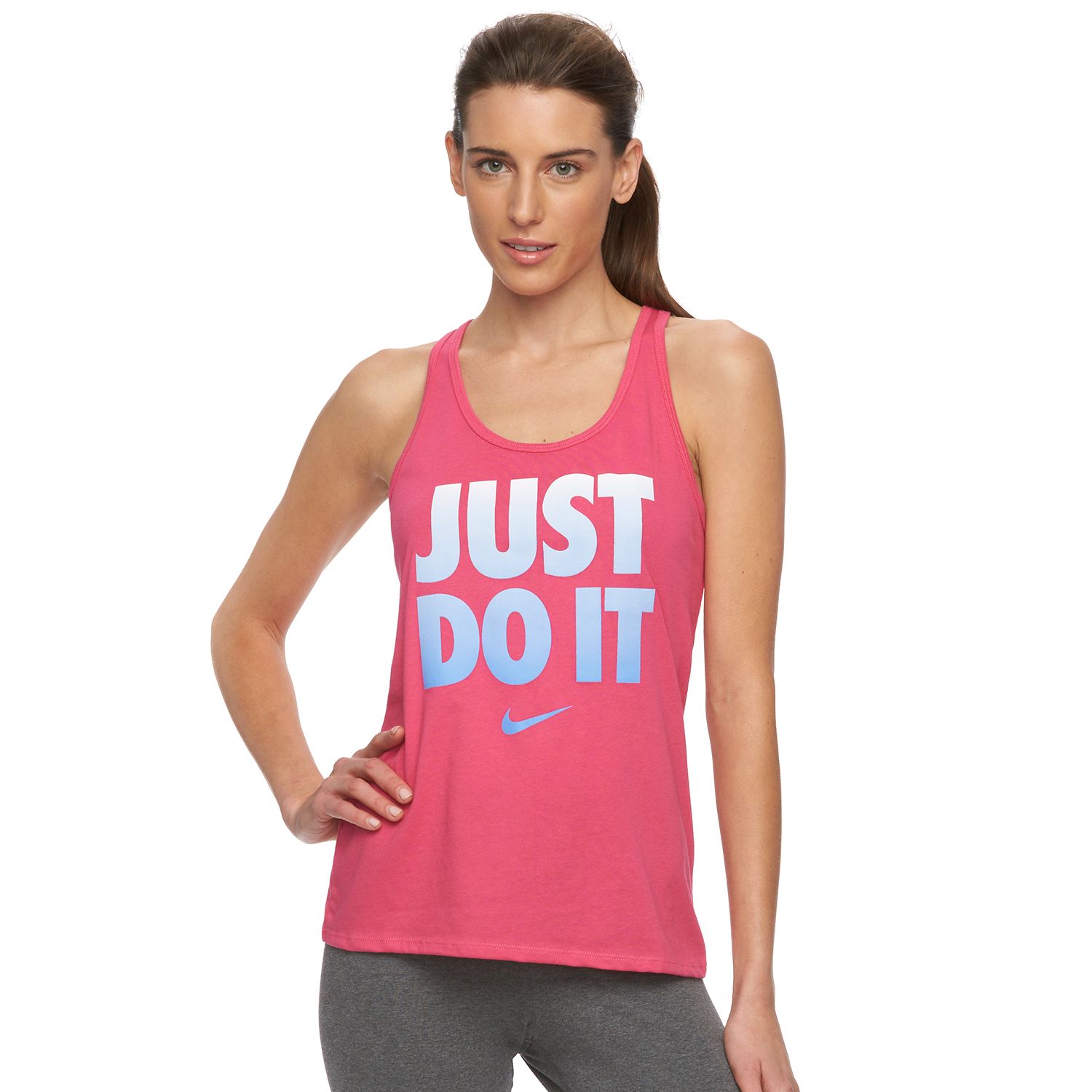 nike just do it tank top mens