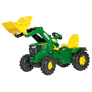 John Deere Farm Trac Ride-On with Loader by Kettler