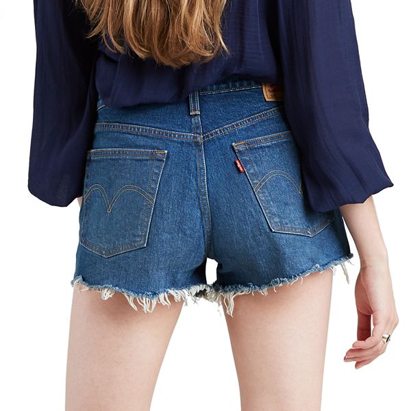 501 jean shorts