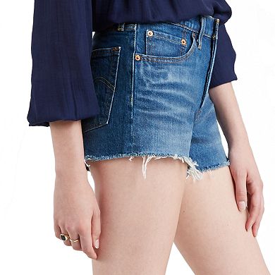 Women's Levi's 501 Jean Shorts