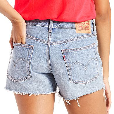 Women's Levi's 501 Jean Shorts