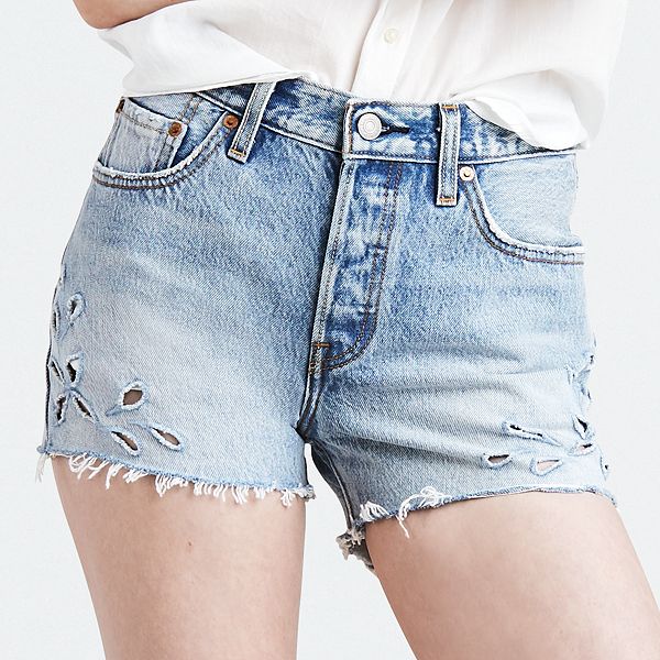 Women's Levi's 501 Jean Shorts