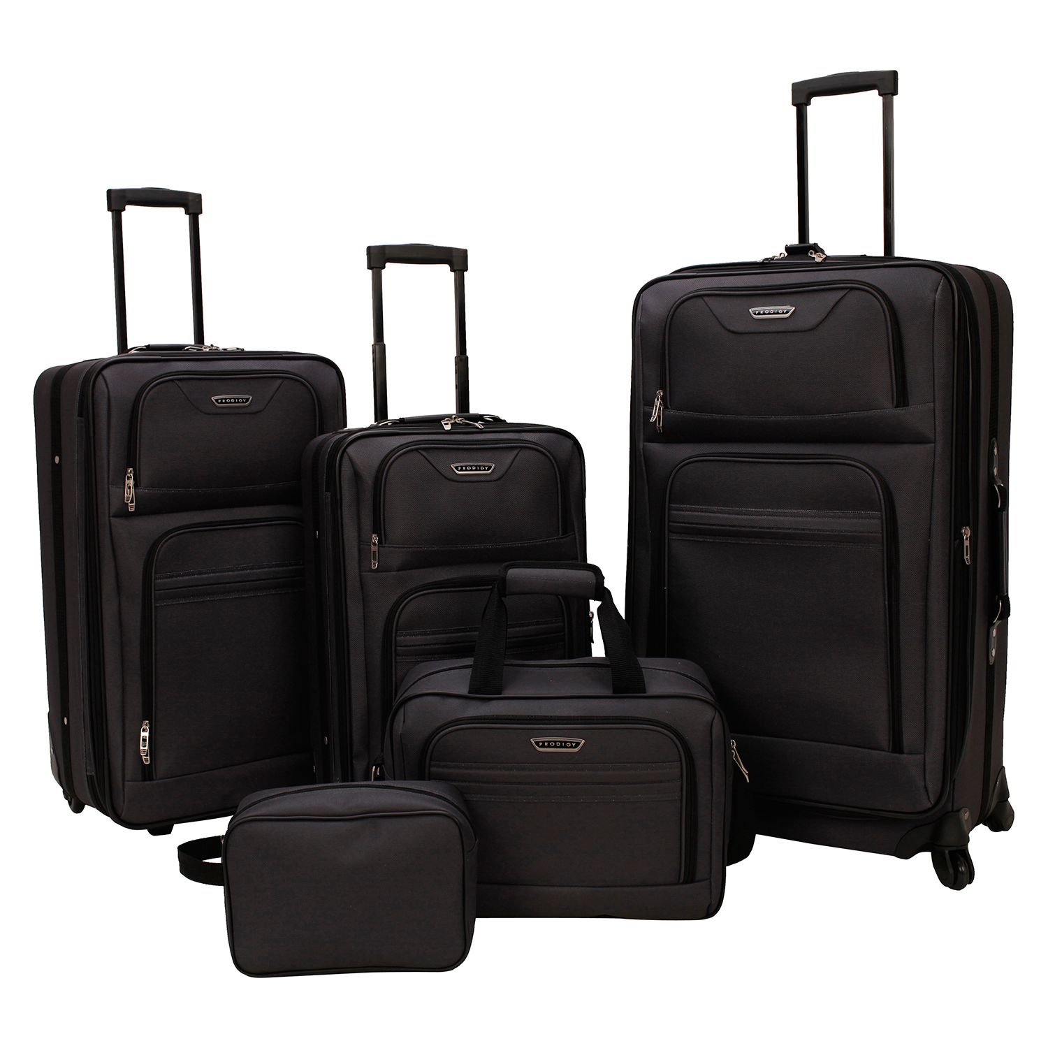 kohls prodigy luggage