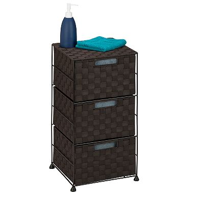 Honey-Can-Do 3 Drawer Wheeled Cart