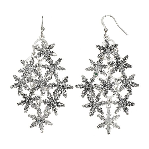 Christmas deals earrings kohls