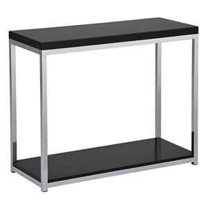 Ave Six Wall Street Foyer Entryway Table