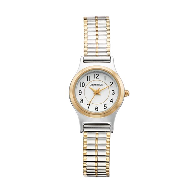 Kohls armitron sales ladies watch