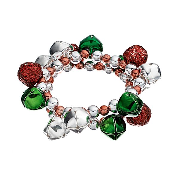 Jingle Bell Band Bracelet