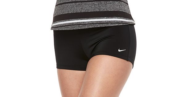 nike running shorts for swimming