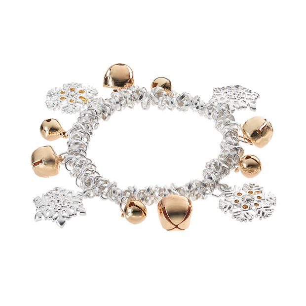 Jingle Bells Stretch Bracelet