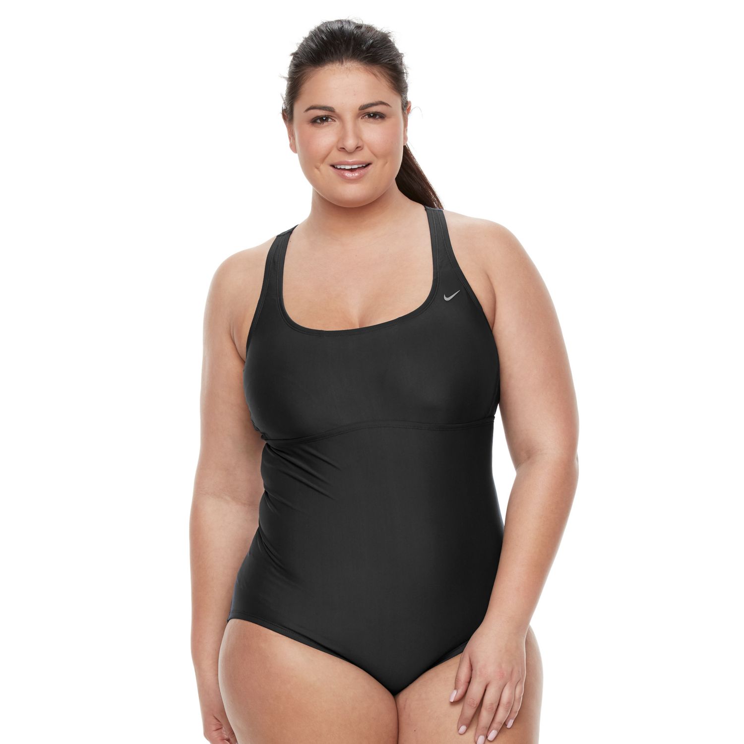 nike plus size swimwear