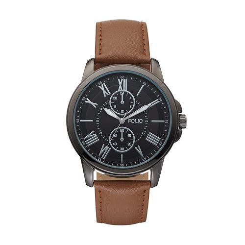 Folio Men's Watch