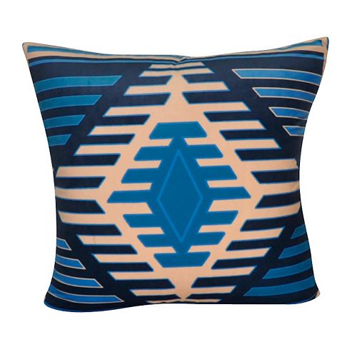 Loom and Mill Tribal Nap Throw Pillow
