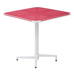 OSP Designs Albany Square Folding Table