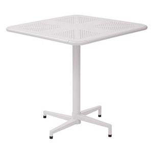OSP Designs Albany Square Folding Table