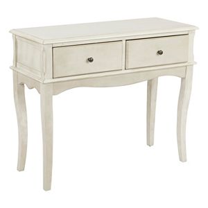 INSPIRED by Bassett Caldera 2-Drawer Storage Console