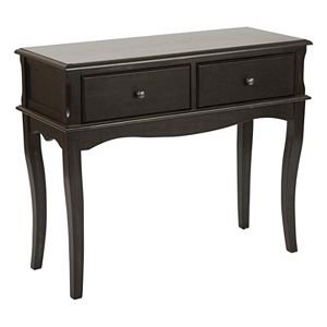 INSPIRED by Bassett Caldera 2-Drawer Storage Console
