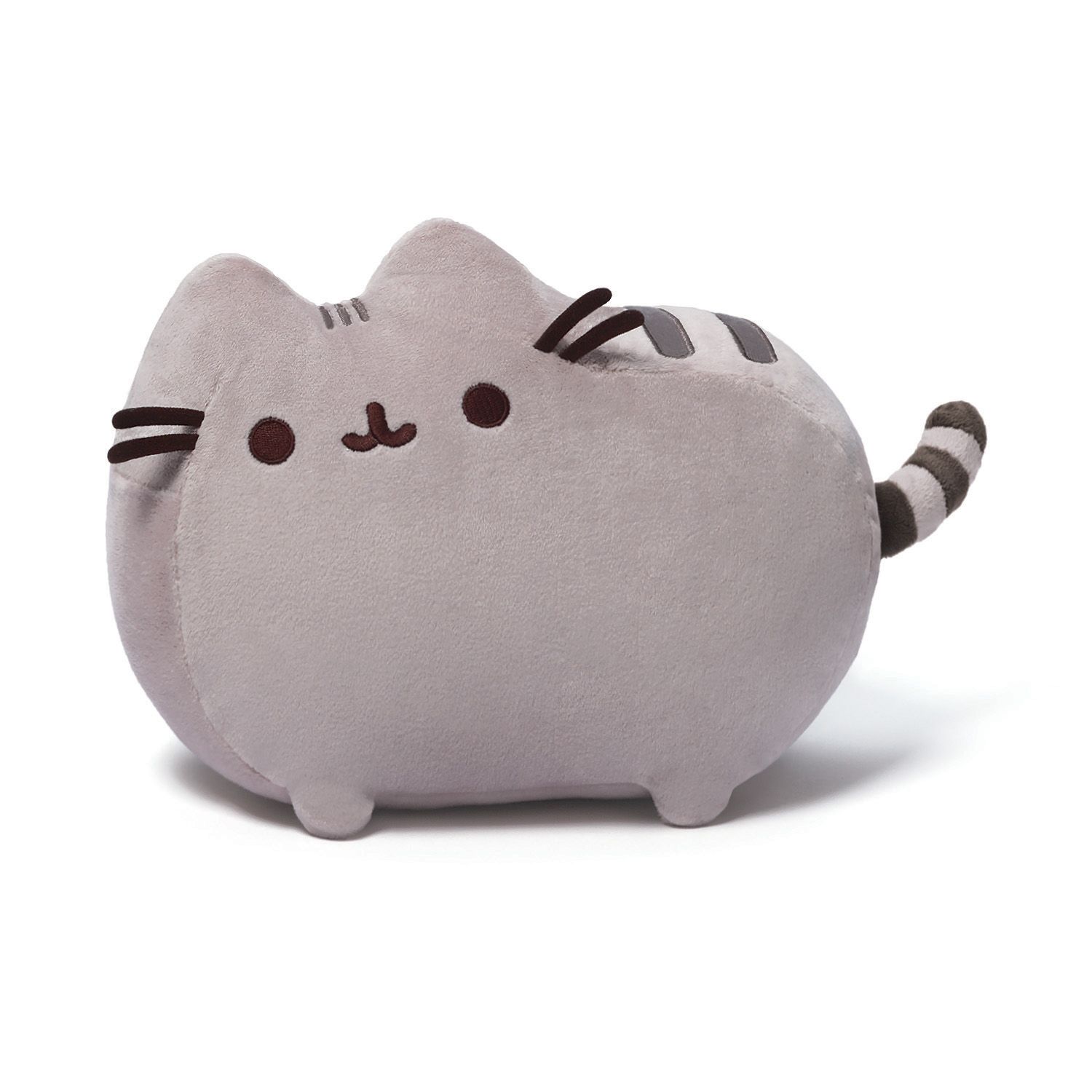 pusheen bunny plush