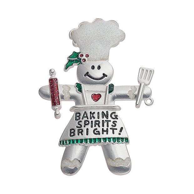 BAKING SPIRITS BRIGHT CHRISTMAS BAKEWARE Small