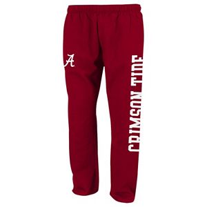 Boys 4-7 Alabama Crimson Tide Tailgate Fleece Pants