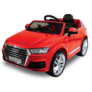 Audi Q7 6V One Seater Ride-On by Kid Motorz