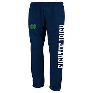 Boys 4-7 Notre Dame Fighting Irish Tailgate Fleece Pants