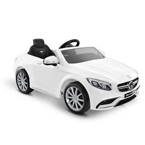 Mercedes Benz S63 6V Ride-On by Kid Motorz