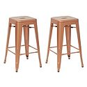 Metal Bar Stools