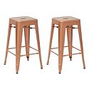 Metal Bar Stools