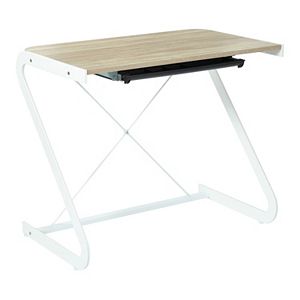 OSP Designs Clark Writing Desk