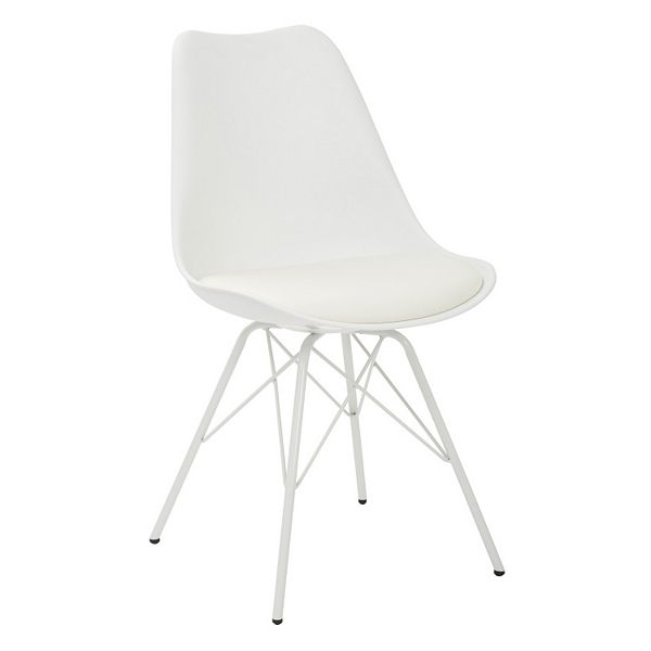 OSP Home Furnishings Emerson Student Side Chair