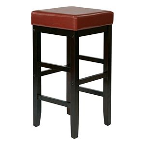 OSP Designs Square Bar Stool