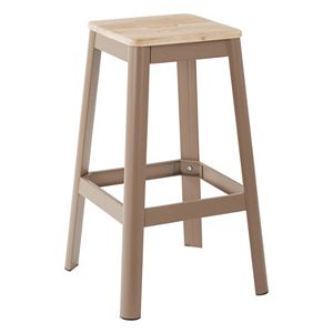 OSP Designs Hammond Metal Bar Stool