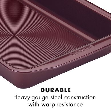 Circulon Nonstick Bakeware 10" x 15" Cookie Pan