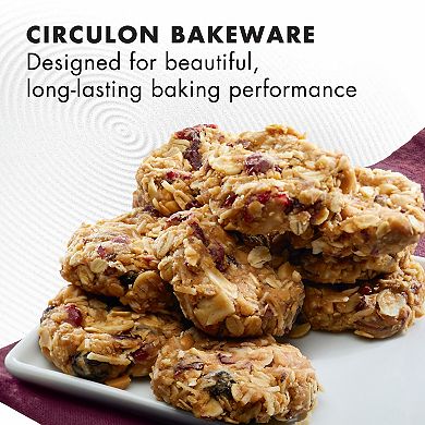 Circulon Nonstick Bakeware 10" x 15" Cookie Pan