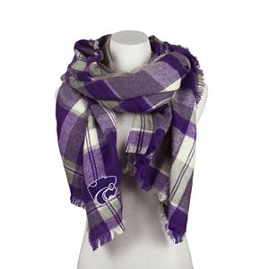 Women's ZooZatz Kansas State Wildcats Blanket Scarf