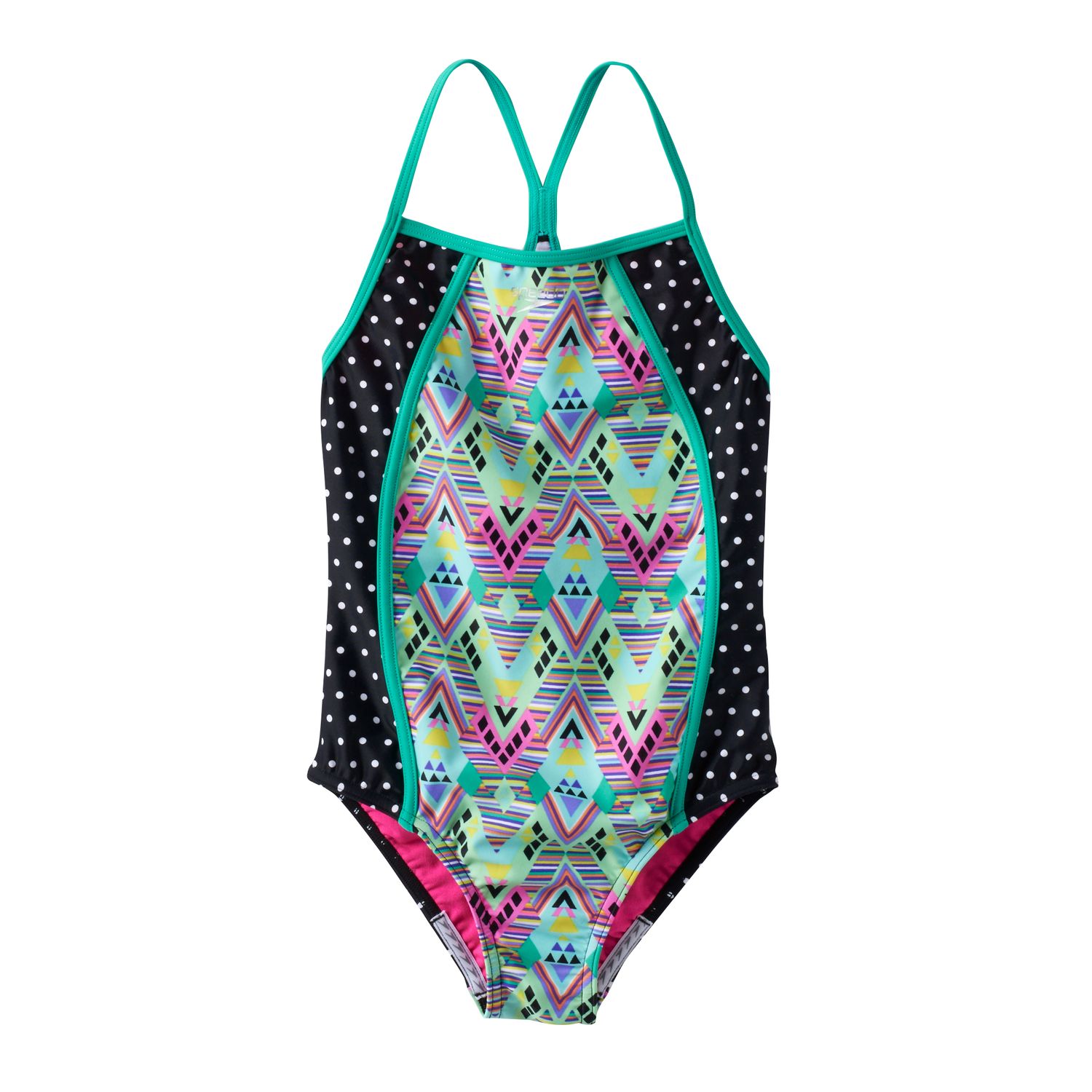 speedo shape one piece