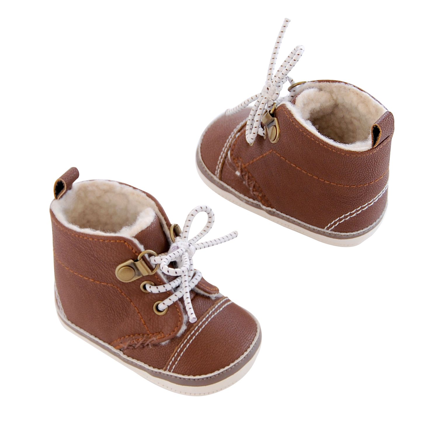 baby sherpa boots