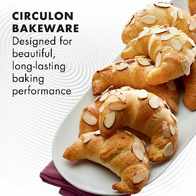 Circulon Nonstick Bakeware 11" x 17" Cookie Pan