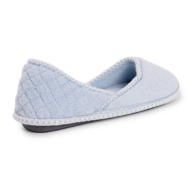 Women's MUK LUKS Women's Beverly Slip-On Slipper