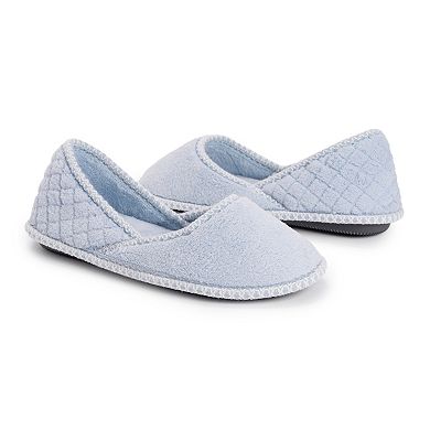 Women's MUK LUKS Women's Beverly Slip-On Slipper