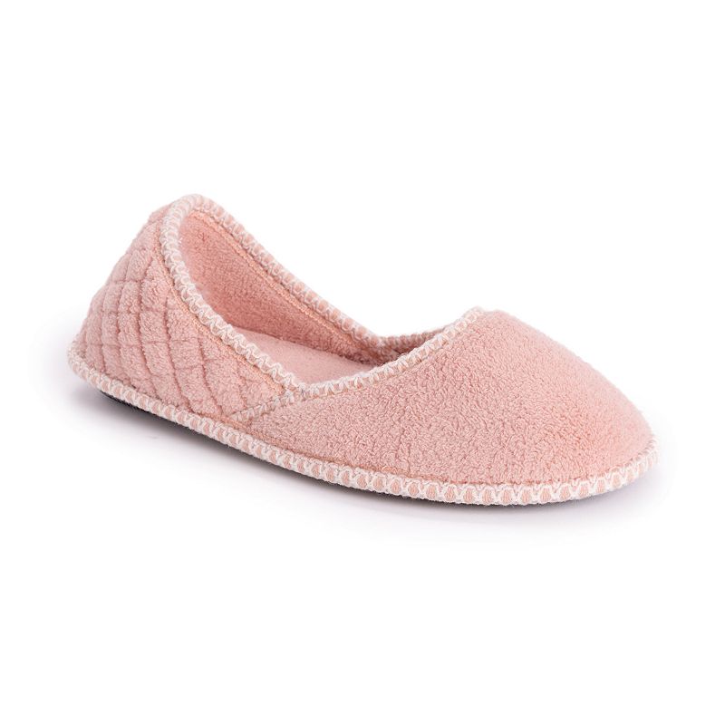 Women's MUK LUKS Women's Beverly Slip-On Slipper,